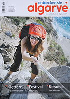 portada algarve entdecken